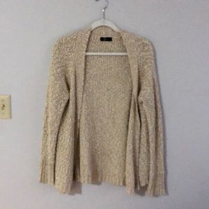 Cream Sweater